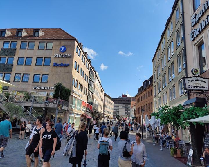 Restaurant Oberkrainer am Hauptmarkt